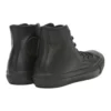 Chuck Taylor All Star Leather High Top ”Black”