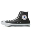 Chuck Taylor All Star Leather High Top ”Black White”