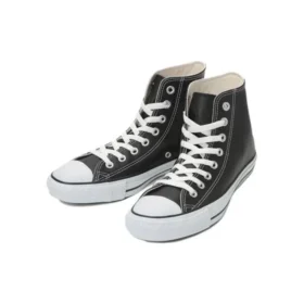 Chuck Taylor All Star Leather High Top ”Black White”