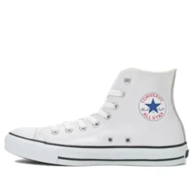 Chuck Taylor All Star Leather High Top ”Off-White”