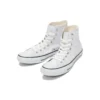 Chuck Taylor All Star Leather High Top ”Off-White”
