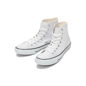 Chuck Taylor All Star Leather High Top ”Off-White”