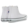 Chuck Taylor All Star Leather High Top ”Off-White”
