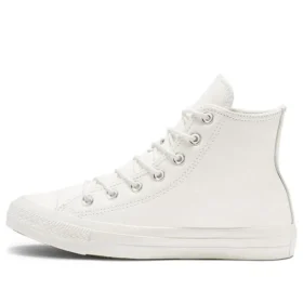 Chuck Taylor All Star Leather High ”White”