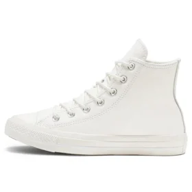 Chuck Taylor All Star Leather High ”White”