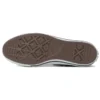 Chuck Taylor All Star Leather Ox ”Black White”