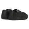 Chuck Taylor All Star Leather Ox ”Svart”