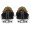 Chuck Taylor All Star Leather Ox ”Svart”