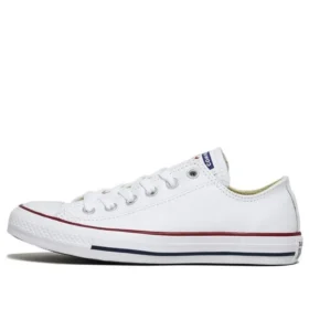 Chuck Taylor All Star Leather Ox ”White”