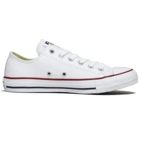 Chuck Taylor All Star Leather Ox ”White”