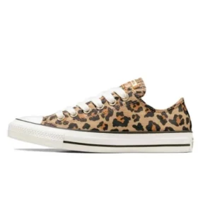 Chuck Taylor All Star Leopard ”Yellow Black White”