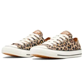 Chuck Taylor All Star Leopard ”Yellow Black White”