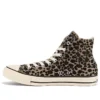Chuck Taylor All Star Leopardfur Hi ”Cream Brown”