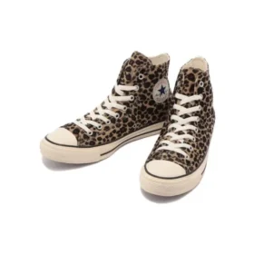 Chuck Taylor All Star Leopardfur Hi ”Cream Brown”