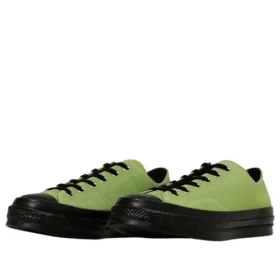 Chuck Taylor All Star Lgcy SU OX ”Lime Black”