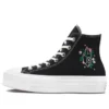 Chuck Taylor All Star Lift ”Black White”