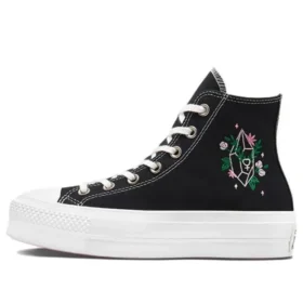 Chuck Taylor All Star Lift ”Black White”