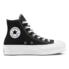 Chuck Taylor All Star Lift ”Black White”
