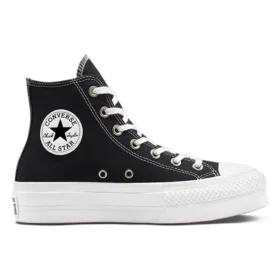 Chuck Taylor All Star Lift ”Black White”