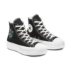 Chuck Taylor All Star Lift ”Black White”