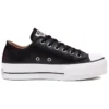 Chuck Taylor All Star Lift Clean Ox ”Black”