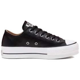 Chuck Taylor All Star Lift Clean Ox ”Black”