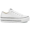 Chuck Taylor All Star Lift Clean Ox ”White”