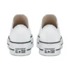 Chuck Taylor All Star Lift Clean Ox ”White”