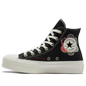 Chuck Taylor All Star Lift ”Crafted Patchwork”