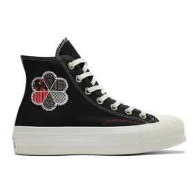 Chuck Taylor All Star Lift ”Crafted Patchwork”