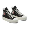 Chuck Taylor All Star Lift ”Crafted Patchwork”