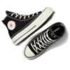 Chuck Taylor All Star Lift Crafted Stitching Platform ”Black White”