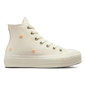 Chuck Taylor All Star Lift ”Cream”