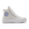 Chuck Taylor All Star Lift ”Cream Purple”