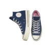 Chuck Taylor All Star Lift Denim Fashion High Top ”Navy”