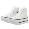 Chuck Taylor All Star Lift Double Stack Hi ”White Black”