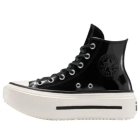 Chuck Taylor All Star Lift Double Stack Platform High ”Black”