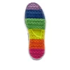 Chuck Taylor All Star Lift Double Stack Platform Pride High ”Chaos Fuchsia Orange Rind”
