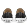 Chuck Taylor All Star Lift Glitter Low Top Thick Sole ”Black White”