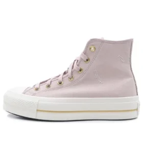 Chuck Taylor All Star Lift Hi ”Pink White”