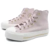 Chuck Taylor All Star Lift Hi ”Pink White”