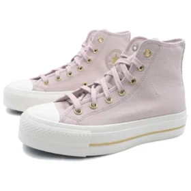 Chuck Taylor All Star Lift Hi ”Pink White”
