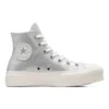 Chuck Taylor All Star Lift Hi ”Silver”