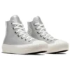 Chuck Taylor All Star Lift Hi ”Silver”