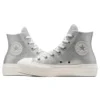 Chuck Taylor All Star Lift Hi ”Silver”