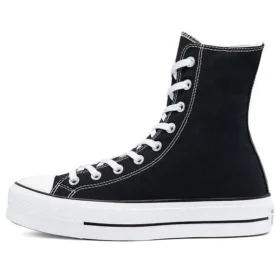 Chuck Taylor All Star Lift High ”Black White”