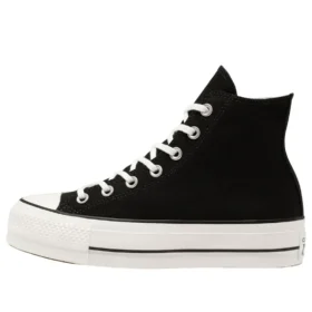 Chuck Taylor All Star Lift High ”Black White”
