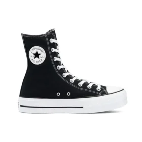 Chuck Taylor All Star Lift High ”Black White”