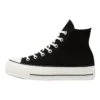 Chuck Taylor All Star Lift High ”Black White”