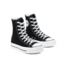 Chuck Taylor All Star Lift High ”Black White”